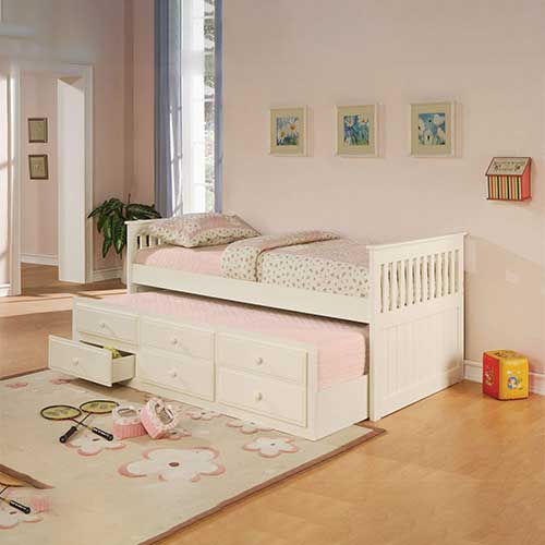Trundle Bed