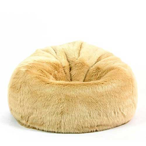 Fur Bean Bag