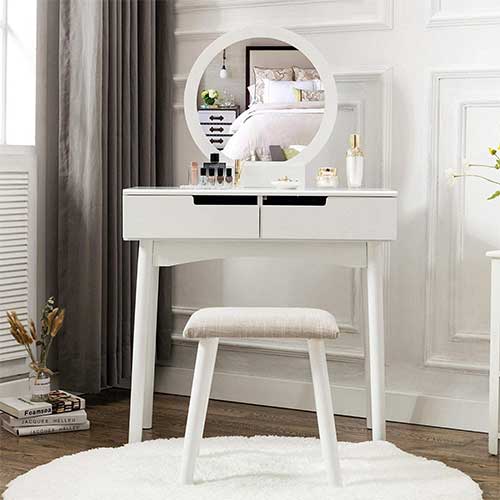 Standardized Dressing Table