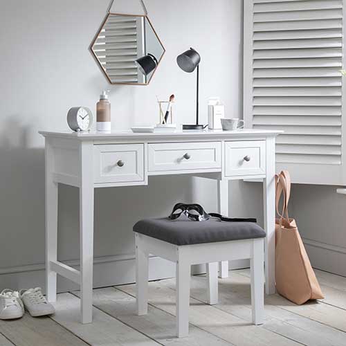Standardized Dressing Table