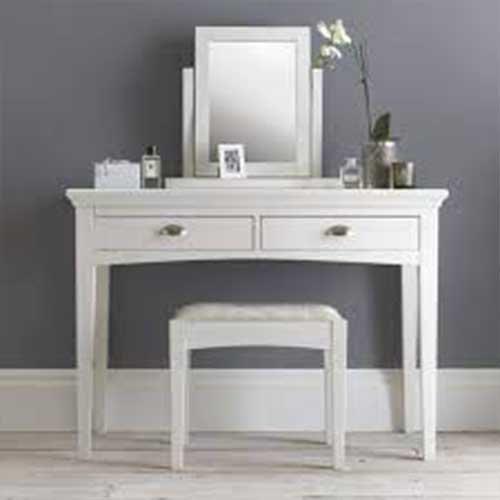 Standardized Dressing Table
