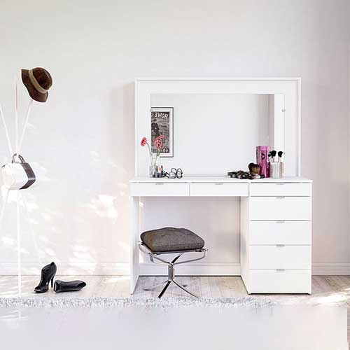 Standardized Dressing Table