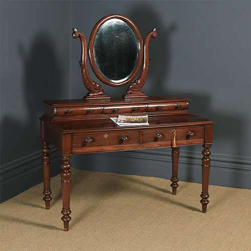 Standardized Dressing Table