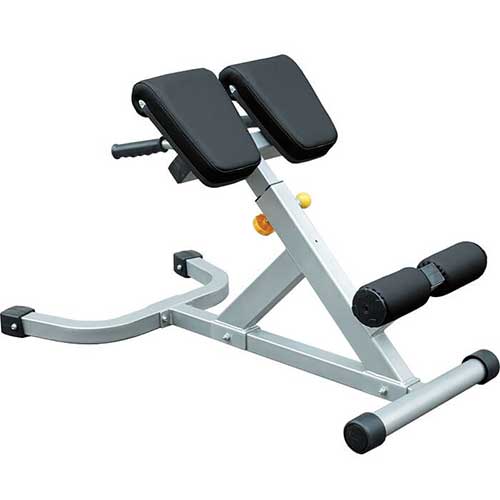 Hyperextension Bench