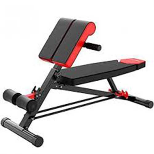 Hyperextension Bench