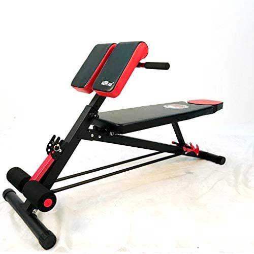 Hyperextension Bench