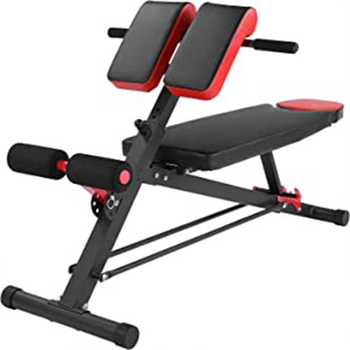 Hyperextension Bench