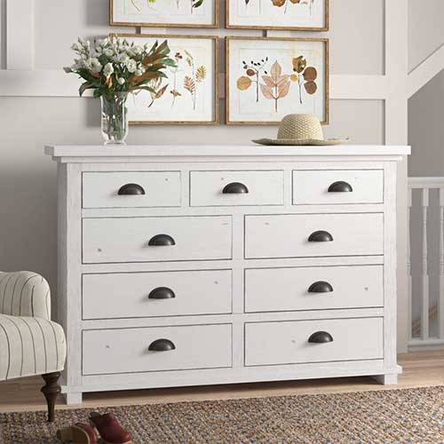 Bedroom Dresser