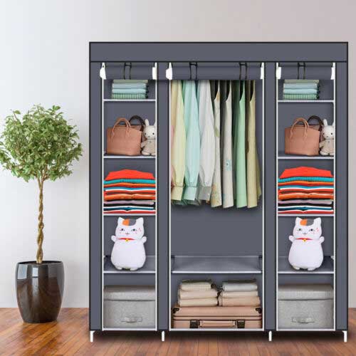 Canvas Wardrobe