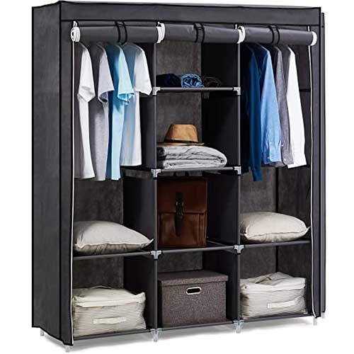 Canvas Wardrobe