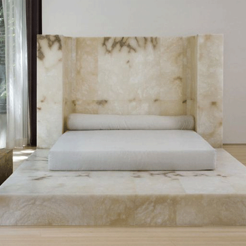 Granite Bed