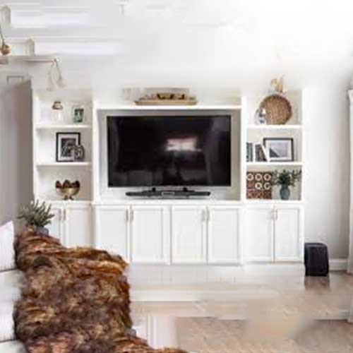 Entertainment Centers