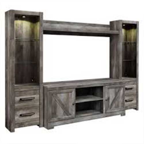 Entertainment Centers