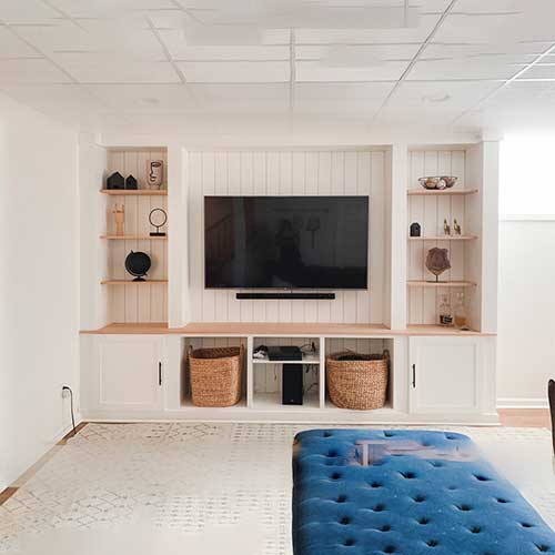 Entertainment Centers