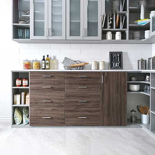 Pull Out Kitchen Pantry
