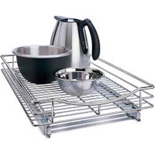 Pull Out Kitchen Pantry