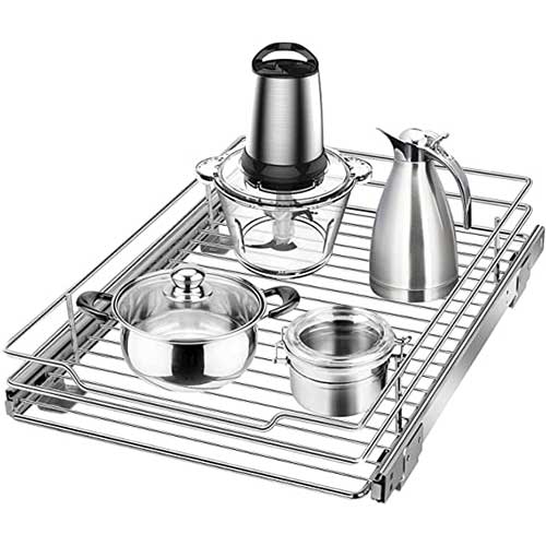 Pull Out Kitchen Pantry