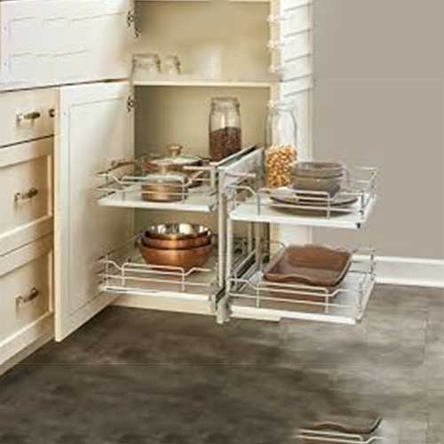 Pull Out Kitchen Pantry