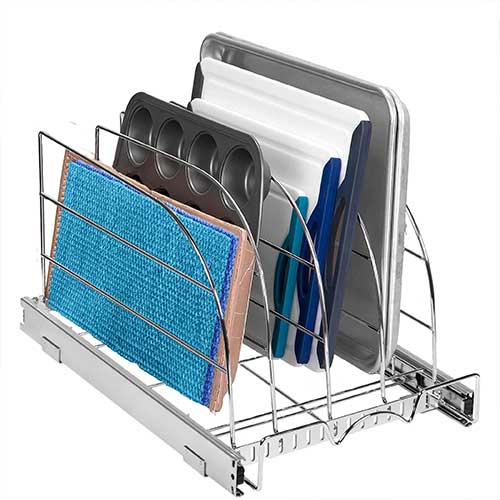 Pull Out Kitchen Pantry