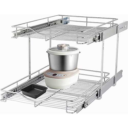 Pull Out Kitchen Pantry