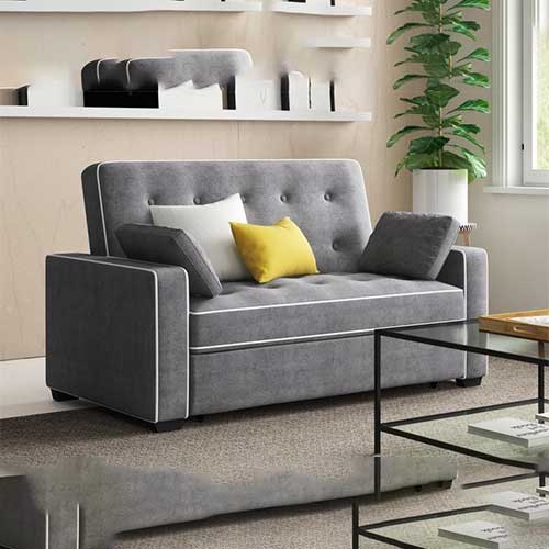 Convertible Sofa Bed