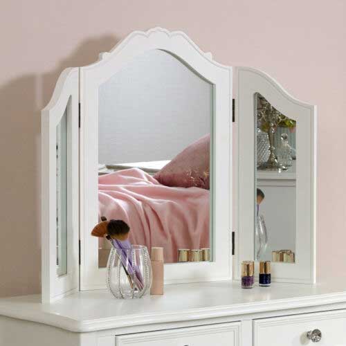 Dressing Table Mirror Frame