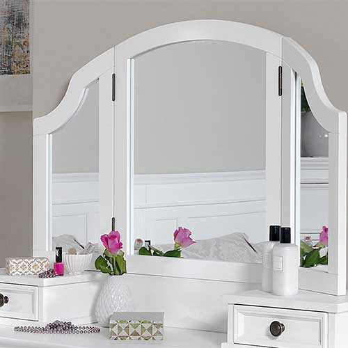 Dressing Table Mirror Frame