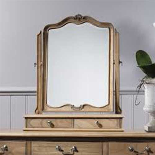Dressing Table Mirror Frame