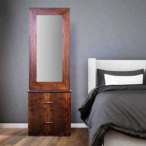 Dressing Table Mirror Frame