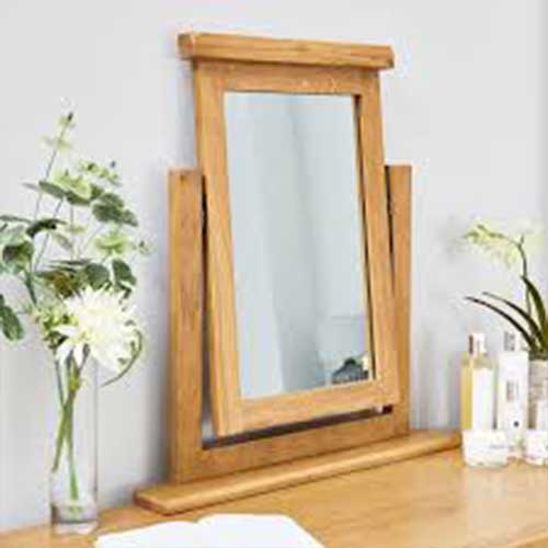 Dressing Table Mirror Frame