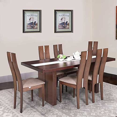 Contemporary Dining Room Set