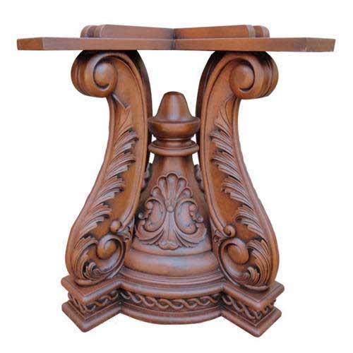 Pedestal Table Base