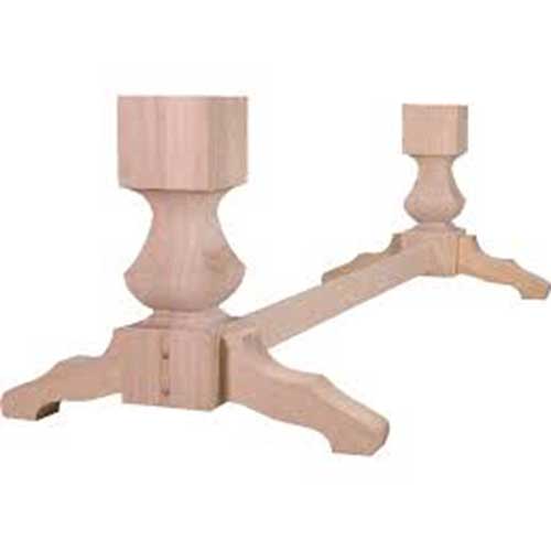Pedestal Table Base