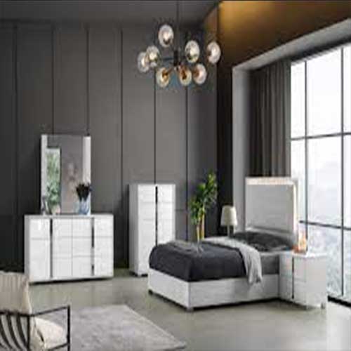Contemporary Bedroom Set