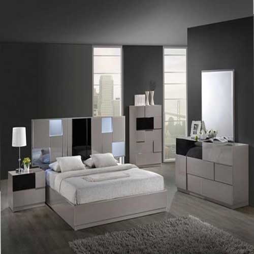 Contemporary Bedroom Set