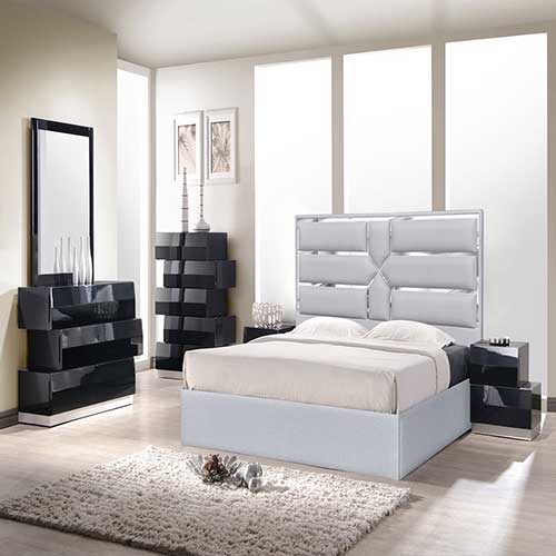 Contemporary Bedroom Set