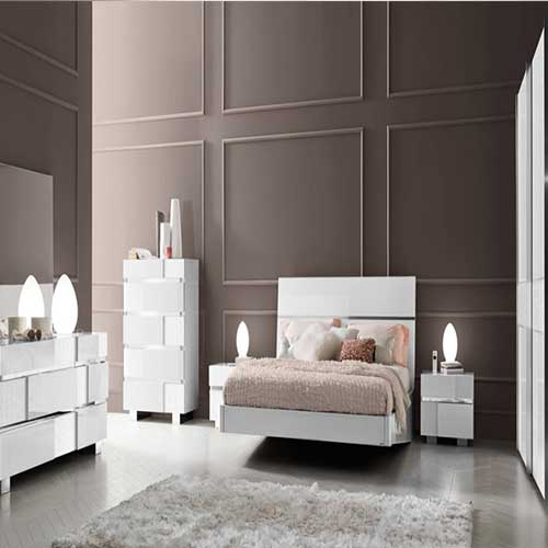 Contemporary Bedroom Set