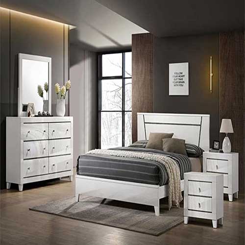 Contemporary Bedroom Set