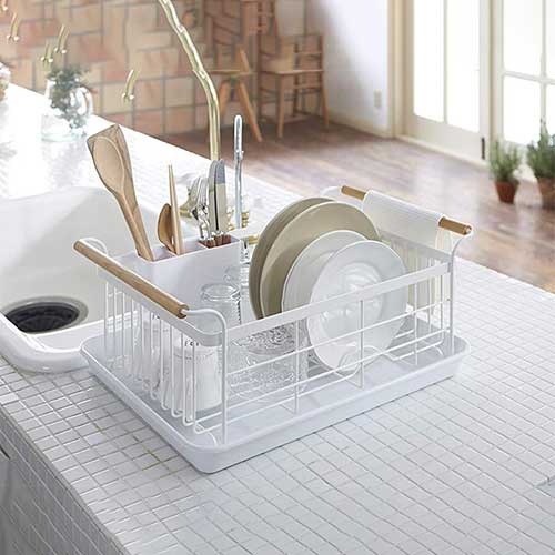 Plate Drain Rack