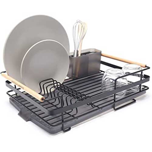 Plate Drain Rack