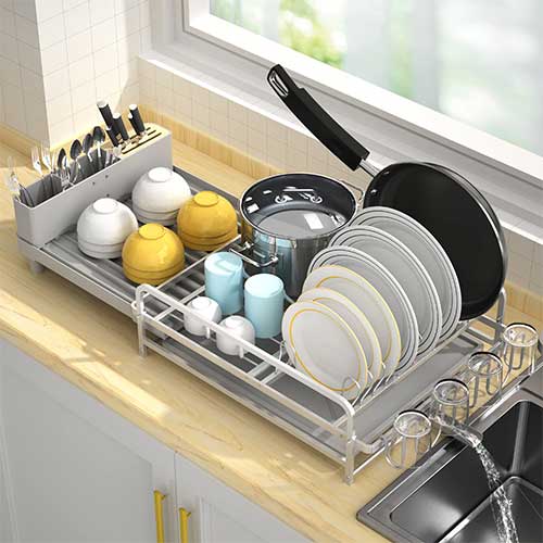 Plate Drain Rack