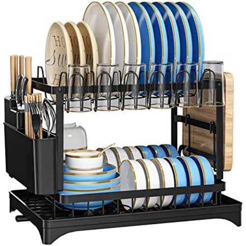 Plate Drain Rack