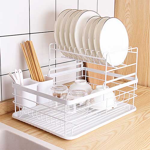 Plate Drain Rack
