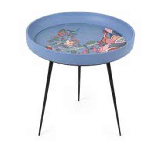 Hand Painted Table