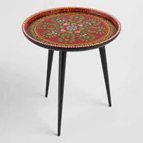 Hand Painted Table