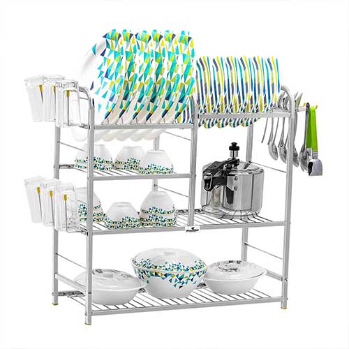 Kitchen Utensil Rack