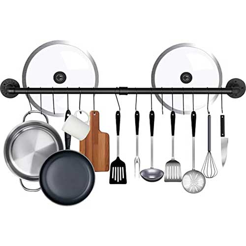 Kitchen Utensil Rack
