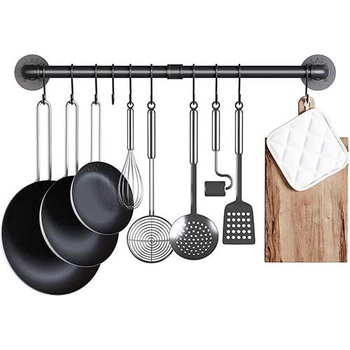 Kitchen Utensil Rack