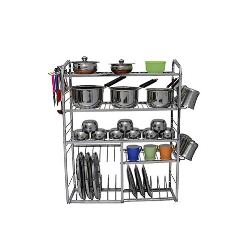 Kitchen Utensil Rack
