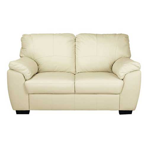 Two Seater Leather Sofa